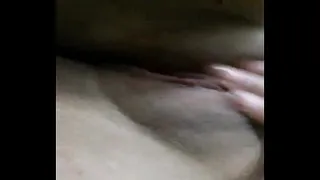 Busty Mexican Masturbates