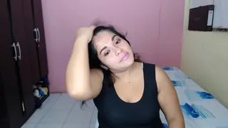 My first porn casting for my own channel