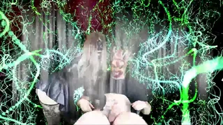 Mistress Beta Femdom Handjob ASMR Visualizer