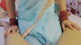 I celebrated my wedding night with the daughter of a desi maid
