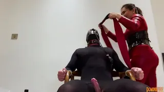 Asian Mistress DominaFire Tieds up German Slave Compilation
