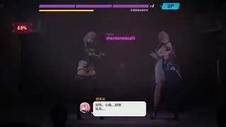 honkai impact mmd