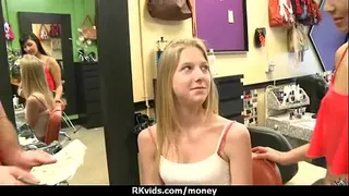 Amateu Teens Love Money 9