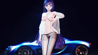 Mei marionette mmd