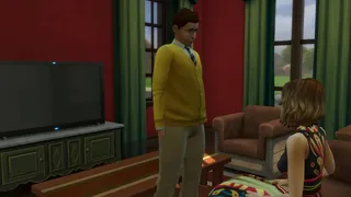Real mom And Young StepSon