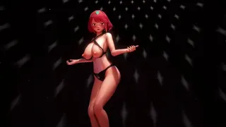 Xenoblade 2 mmd r18