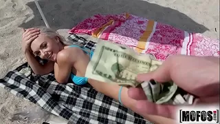 Mofos.com - (Molly Mae) - Public Pick Ups