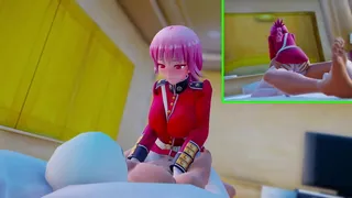Fate Grand Oder Nightingale mmd sex creampie kaotaro12