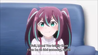 The Devil is a Warrior (H Anime) ENF CMNF MMD