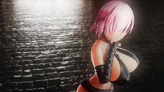 Fate grand order mmd