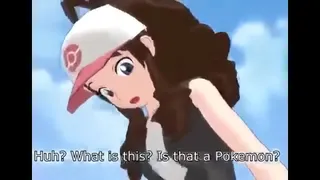 MMD Pokémon trample