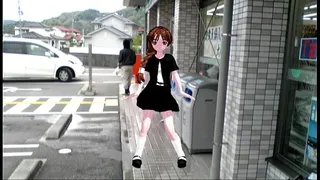 mizuechan koshifuri