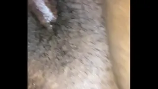 Pussy monster
