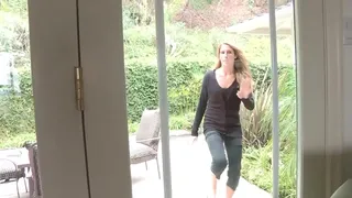 I found some home movies of my step mom fucking her neighbor...