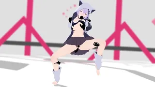 mmd azumaim
