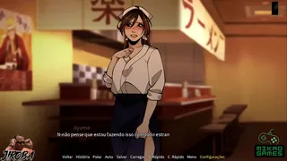 I had sex with Novinha Son of Naruto's Ramen seller