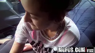 Stranded Teen - MOFOS