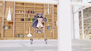 LAMB - Hatsune Miku V4 Sexy Dress
