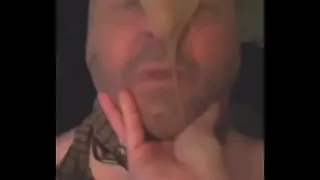 Slapping correction guy
