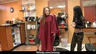 Amateur lets the pussy talk 15
