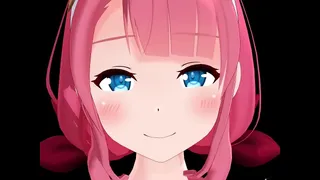Shaking Reindeer Kawakaze
