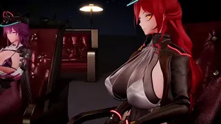 Honkai sex
