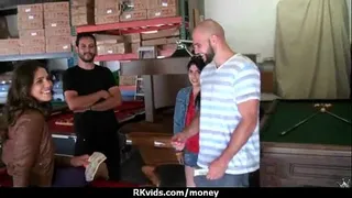 Krass Monster XXL cock is ridden hard by me