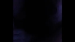 Watch her take a monster