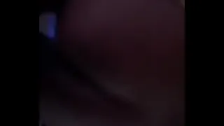 Making her scream out loud