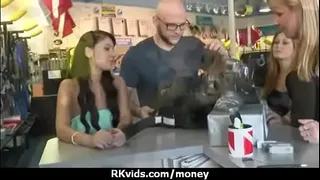 Voyeur sex for cash 19