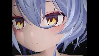 [Pseudo ASMR] Continued: The older sister of the fox tribe is shaken