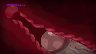 Bathroom Sex for Money with Tifa • Hentai •