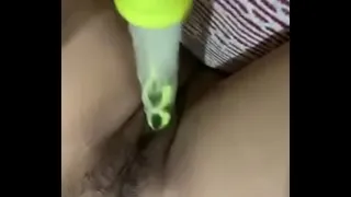 He likes to touch himself in exchange for money