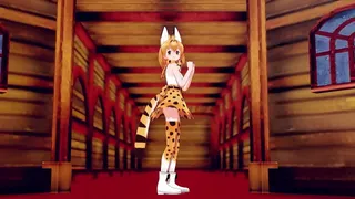 kemono friends