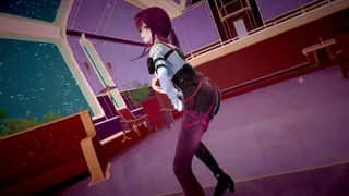 Honkai star rail characters6 hentai mmd
