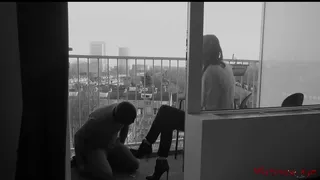 Shoes Worship Worship (POV) by Domme Kym