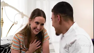 Big Butt Teen Has Silent Sex - Laney Grey, Victor Ray