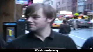Amateur Chick Takes Money For A Fuck 26