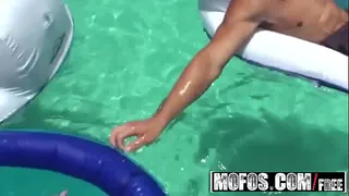 Slutty teens - MOFOS