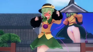 Komeiji's Sex Dance