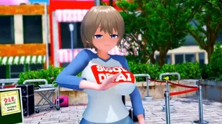 Uzaki-chan