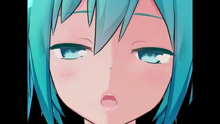 Mikusanta being shaken