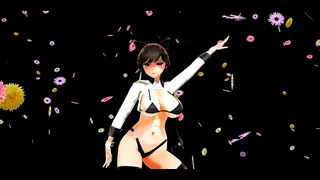 About love, cartoon girls and outdoor sex