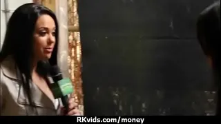 Amateur has sex for some quick cash 13