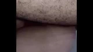 Moaning in anal, giving ass