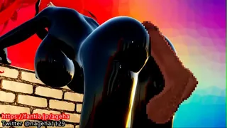 Honolulu Buttjob (Bodysuit)