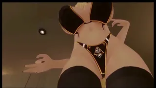 Big Tits Moaning 3D