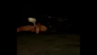 Shadowy Creature fucks humans for the pleasure of it