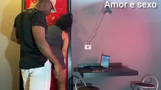 Mc fucking your new manager
