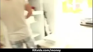 The best way to pay the rent 7